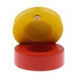 thumbnail image 1 of 2x Castañuelas de Dibujos Animados Badajo de Yuyangstore Badajo de castañuelas de madera, 1 of 8