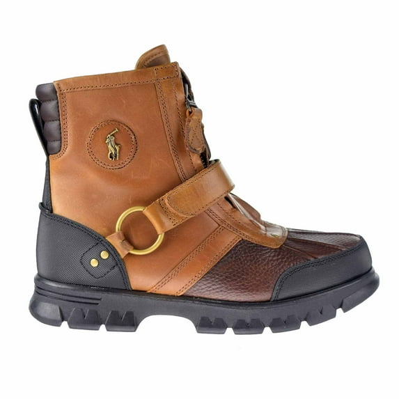 Polo Ralph Lauren Conquest Hi III Men's Boots Brown 812741872-001