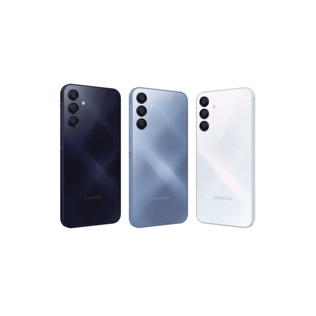 Smartphone Samsung Galaxy A15 5G 128GB 6GB Azul Fuerte