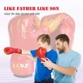 thumbnail image 3 of Gants de Boxe pour Enfants, Gants de Boxe en PU pour Enfants 3-10 Ans, 3 of 7