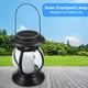 thumbnail image 2 of Lámpara de exterior Lámpara solar para patio Jardín Paisaje Iluminación Decoración Exterior Portátil Impermeable LED Linterna Luz Romacci Lámpara de exterior, 2 of 7