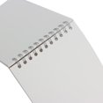thumbnail image 5 of KOHAND 25 Pack A6 Top Sketchbook, Blank Kraft Sketch Pad with 60 Sheets/120 Pages for Drawing, Painting, Brown, 5 of 5