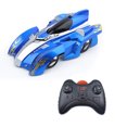 thumbnail image 4 of Pared escalada control remoto coche portátil infrarrojo rc carreras deriva vehículo electrónico automotriz juguete a prueba de caída azul juguete azul Noticed FN001376-01, 4 of 7
