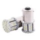 thumbnail image 2 of 2x 1156 BA15S 382 P21W White 50 SMD LED Car Tail Turn Signal Reverse Light Bulbs, 2 of 5