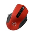 thumbnail image 2 of Ratón Inalámbrico Silencioso para Computadora 4 Botones Ratones para Juegos Accesorios para Computadoras Portátiles Rojo sidaley EL5015-04B, 2 of 2