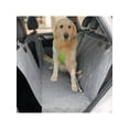 thumbnail image 1 of DC DICLASSE Pet Dog Car Seat Cover Rear Back Travel Waterproof Mat Hammock Suv Mesh Visual Window, 1 of 5