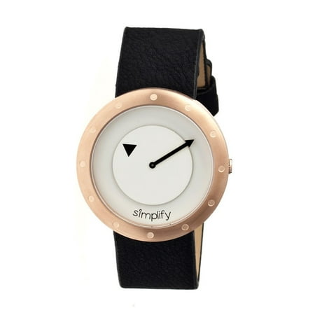 Simplify 2207 The 2200 Watch, White