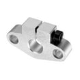 thumbnail image 4 of 4PCS SHF10 Aluminum Linear Motion Rail Clamping Rod Rail Guide Support for 10mm Dia Shaft, 4 of 5