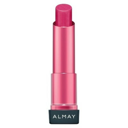 Almay Smart Shade Butter Kiss Lipstick, 60 Pink-Light/Medium, 0.09