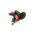 thumbnail image 3 of Aislador de bucle de tierra RCA antirruido sweethay Filtro de ruido a macho para sistemas de audio, 3 of 6