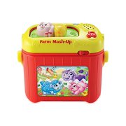 Angle View: LeapFrog Farm - Mash-up