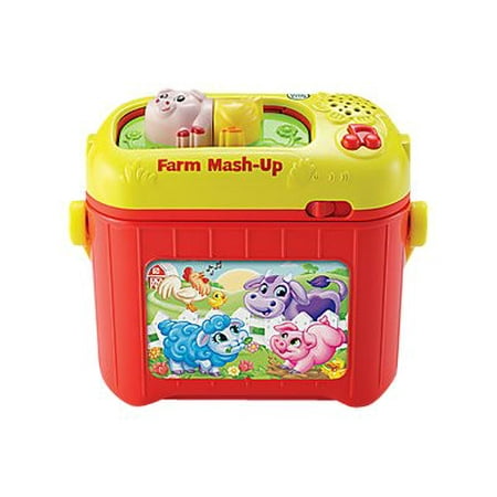 LeapFrog Farm - Mash-up
