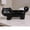 Black, variant on Zeiwohndc Kitten Ceramic Toothbrush Holder 3 Slots Brush Toothpaste Stand For Bathroom