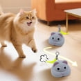 thumbnail image 2 of Juguetes Interactivos Para Gatos Y Perros Con Movimiento Automático Por Luz, Alimentados Por Usb, Para Jugar En Interiores., 2 of 2