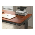 thumbnail image 7 of Koble Juno - Sit/standing desk - electric height adjustment - walnut, 7 of 7