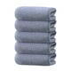thumbnail image 4 of Toallas de baño Toalla de terciopelo Suave absorbente Toalla facial lisa con cuadros de piña Toalla de manos gruesa Toalla de baño Toallas faciales, 4 of 7