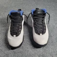 thumbnail image 3 of Ni - ke Ni - ke Air Jordan 10 Orlando Mens 8 Retro 310805-108 Basketball Shoes White, 3 of 5