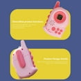 thumbnail image 4 of karymi Children's Dinosaur Walkies-talkie Handheld Wireless Call Outdoor Indoor Couple Parent-child Interactive Gift Educational Toys Toys Age 6-8 Tailgating Weekly flyer, 4 of 6