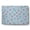 After Rain Blue, variant on Simply Daisy 2' x 3' Whisper White Chickens and Eggs Easter Chenille Indoor/Outdoor Rug