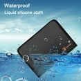 thumbnail image 2 of CNKOO Fireproof Document Bag 12 Pockets Waterproof Fire Resistant Safe Envelope for Cash Passport, 2 of 8