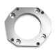 thumbnail image 2 of Kit adaptador de cuerpo de acelerador Racing Zdx para Honda Civic Si 2006-2015 Afortunado Sencillez, 2 of 5