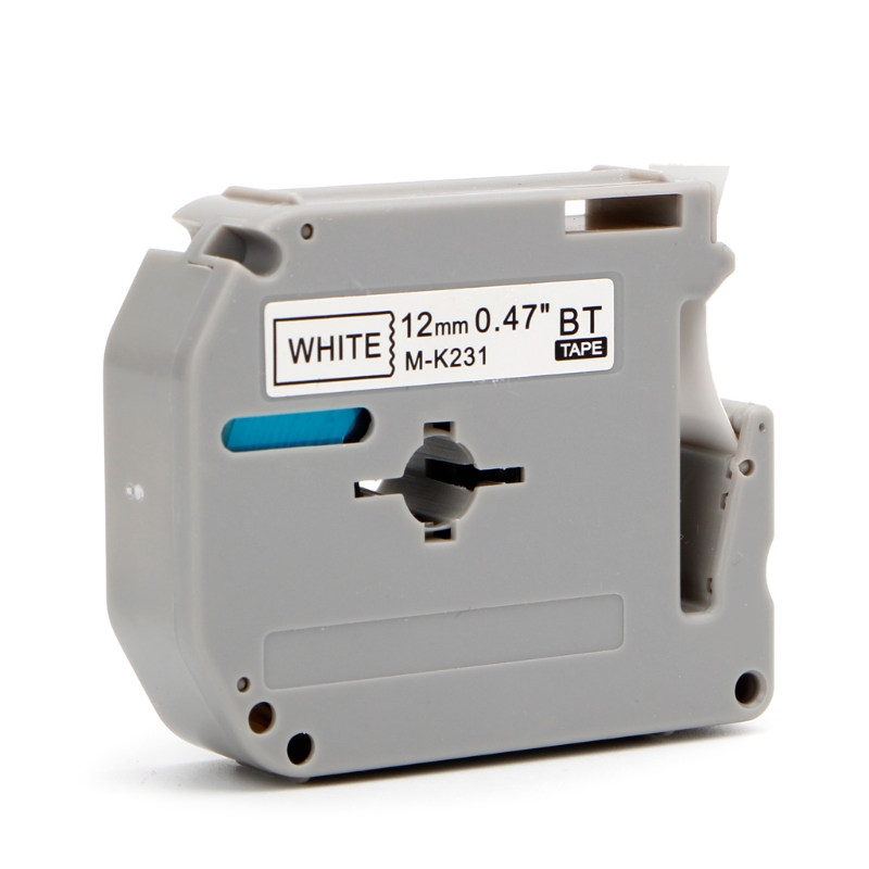 Label Tape Printer Ribbon 12mm Width 