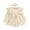 Beige, variant on LIUJUNSHOP Baby Girl Romper Dress Baby Dress Romper Flowers Lace Fall Winter Clothes with Headband Beige 3-6 Months