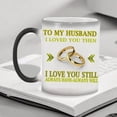 thumbnail image 4 of QIPOPIQ Color Changing Gift for Wife - I Will Always Love You - 11oz Coffee Mug, 4 of 4