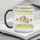 thumbnail image 4 of Fiudx Liquidación de ofertas flash Taza térmica que cambia de color, regalo romántico para pareja en el día de San Valentín, 4 of 4