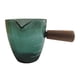 thumbnail image 4 of Taza medidora de leche, taza medidora de café, jarra para espumar leche, taza de espresso de una onza Verde, 4 of 9
