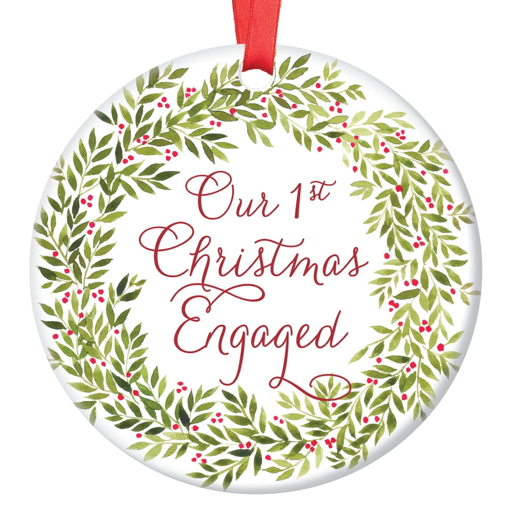 engagement christmas gifts