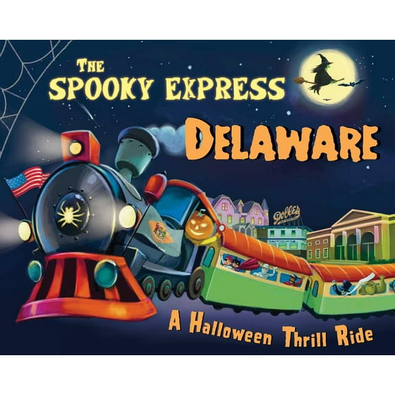 Spooky Express Delaware, The