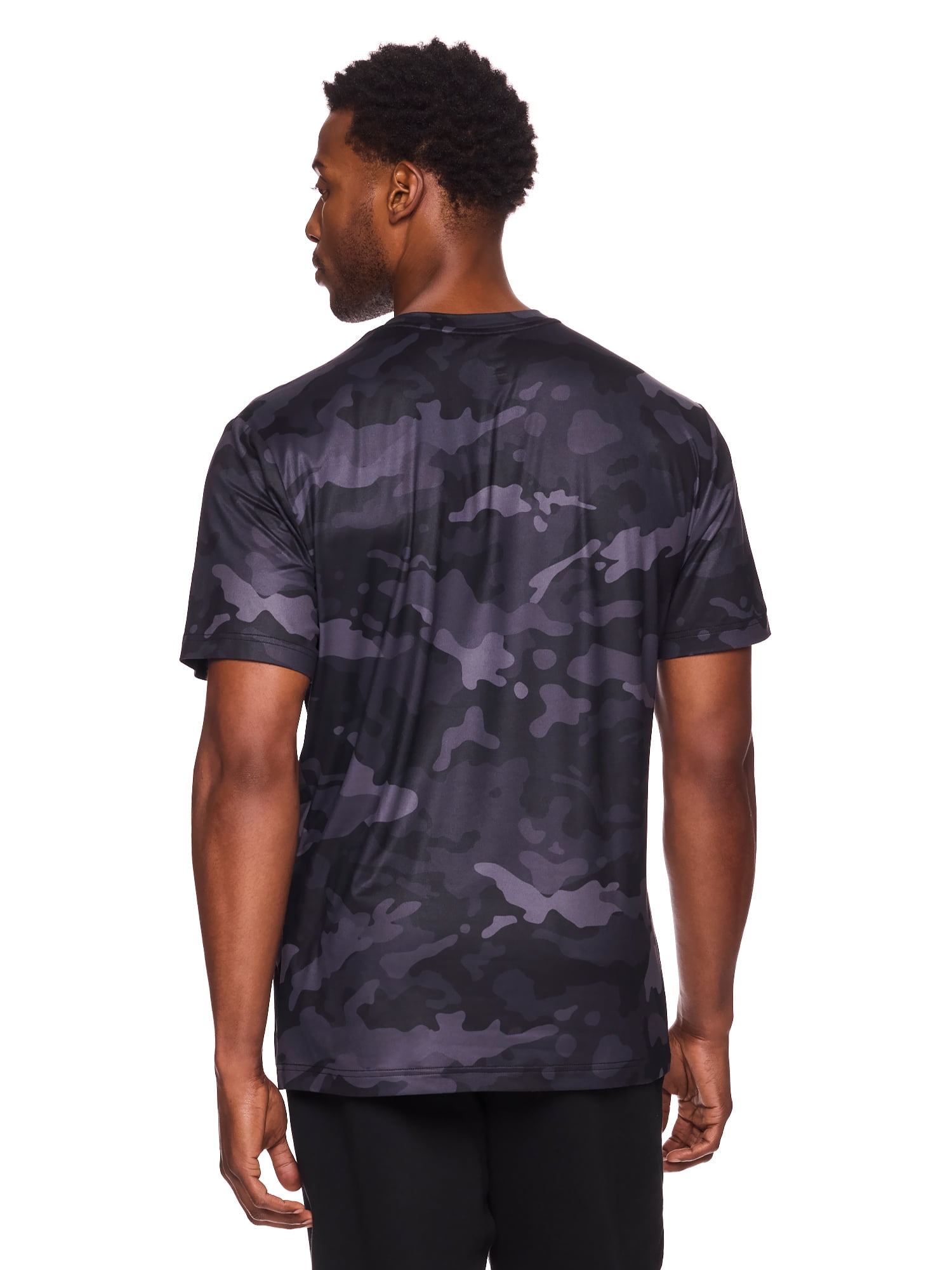 Reebok Men's and Big Men's Legacy Core Short Sleeve Tee Shirt, Sizes XS-5XL
