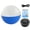 blue, variant on Mothers Day Memory Sphere Lamp, Crystal Ball Video Player 2.8 Memory Orbs Ornament, 4GB Uploadable Videos & Photos, Personalized Unique Desk Night for Women, Birthday Gifts