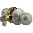 thumbnail image 2 of Kwikset 200P 15 CP Polo Hall and Closet Knob, Satin Nickel, 2 of 2