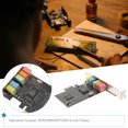 thumbnail image 2 of MasteelfCA PCIe Internal 5.1-Channel Sound Card Low Profile Bracket 6 Interfaces, 2 of 7