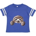 thumbnail image 3 of Inktastic KiniArt Sloth Boys or Girls Toddler T-Shirt, 3 of 5