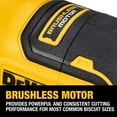 thumbnail image 6 of DeWalt 20V CORDLESS BISCUIT JOINER (BARE), 6 of 11