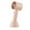 PK, variant on EGNMCR Fan Handheld Fan With Base, Portable Mini Fan USB Rechargeable Personal Fan 3 Speed Desk Fan Hand Fan For Girls Women Men Indoor Outdoor Activities Wireless fan