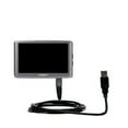 thumbnail image 1 of Classic Straight USB Cable suitable for the Insignia NS-NAV01 GPS with Power Hot Sync and Charge Capabilities - Uses Gomadic TipExchange Technology, 1 of 4