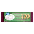 thumbnail image 3 of Great Value Cashew Sweet & Salty Chewy Granola Bars, 1.2 oz, 6 Count, 3 of 10