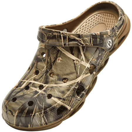 

Unisex Garden Clogs Shoes Slippers Sandals for Women and Men Black grey Men 9.5/Women 10.5