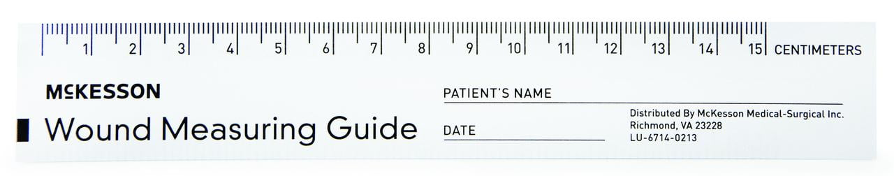 Wound Measurement Ruler Printable Printable Word Searches Wound Measurement Ruler Printable Printable Word Searches