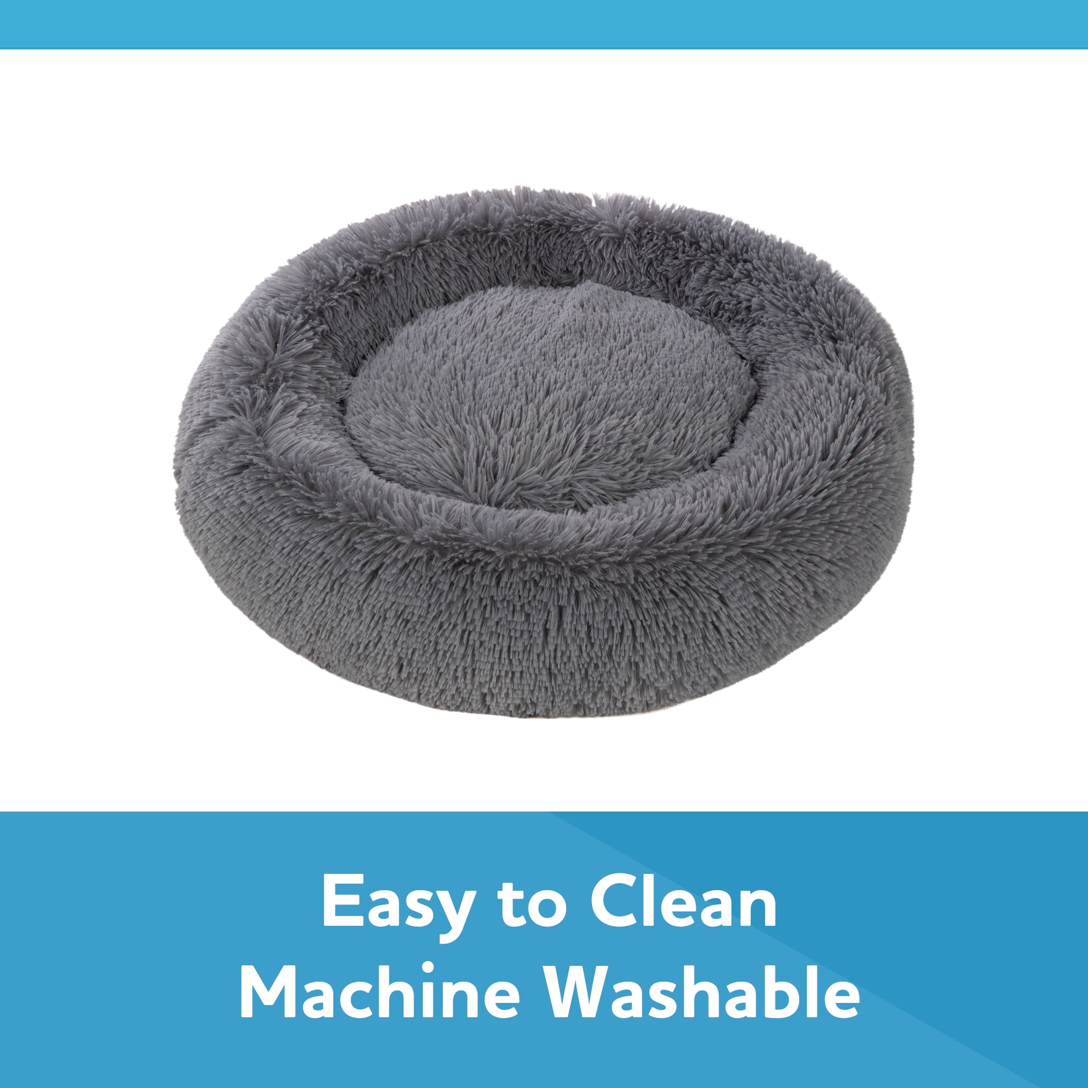 Vibrant Life Easy Lounger Mattress Edition Dog Bed Small 24