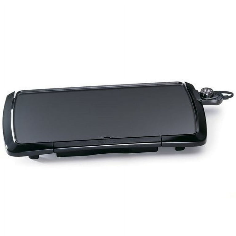 Presto 7030 Cool Touch Electric Griddle