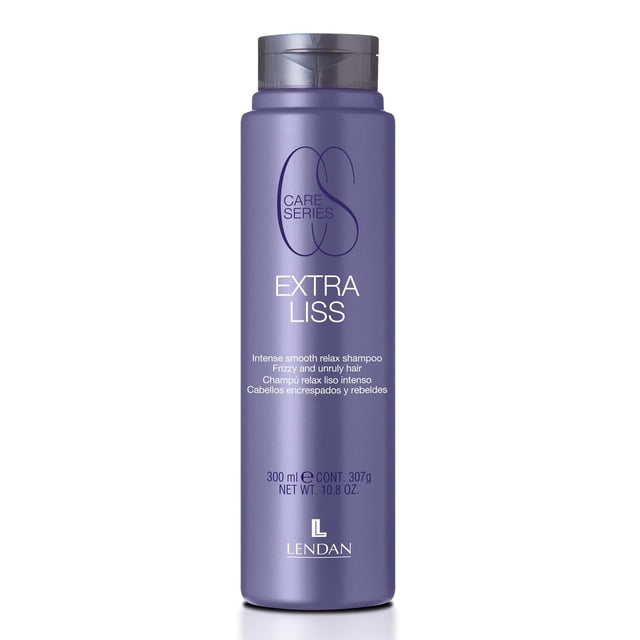 Shampoo Lendan Extra Liss Intense Smooth Relax 300ml