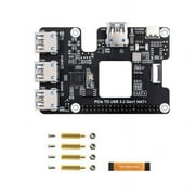 TINYSOME Improve System Speed with PCIe to USB 3.2 Gen1 Integration for 5