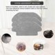thumbnail image 3 of Pack of 6 Wipes for Mi Robot Vacuum Mop 2S / S12 / Mop P/Mop Pro Microfibre Mop Pad Washable Mop Cloth Accessory., 3 of 5