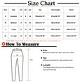 thumbnail image 3 of Npasoilc Maternity Jeans For Women Casual Solid Color Wide Leg Denim Pregnancy Trousers With Pockets Low Waist Fall Maternity Clothes Maternity Pants, 3 of 6