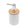 thumbnail image 2 of Juego de Accesorios de Baño Perfecl Dispensador de Loción Color Blanco, 2 of 8